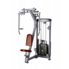 Грудь/задняя дельта Bronze Gym D-002A