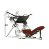 Жим ногами Bronze Gym J-022 под углом 45 градусов