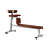 Скамья для скручиваний Bronze Gym J-035 горизонтальная